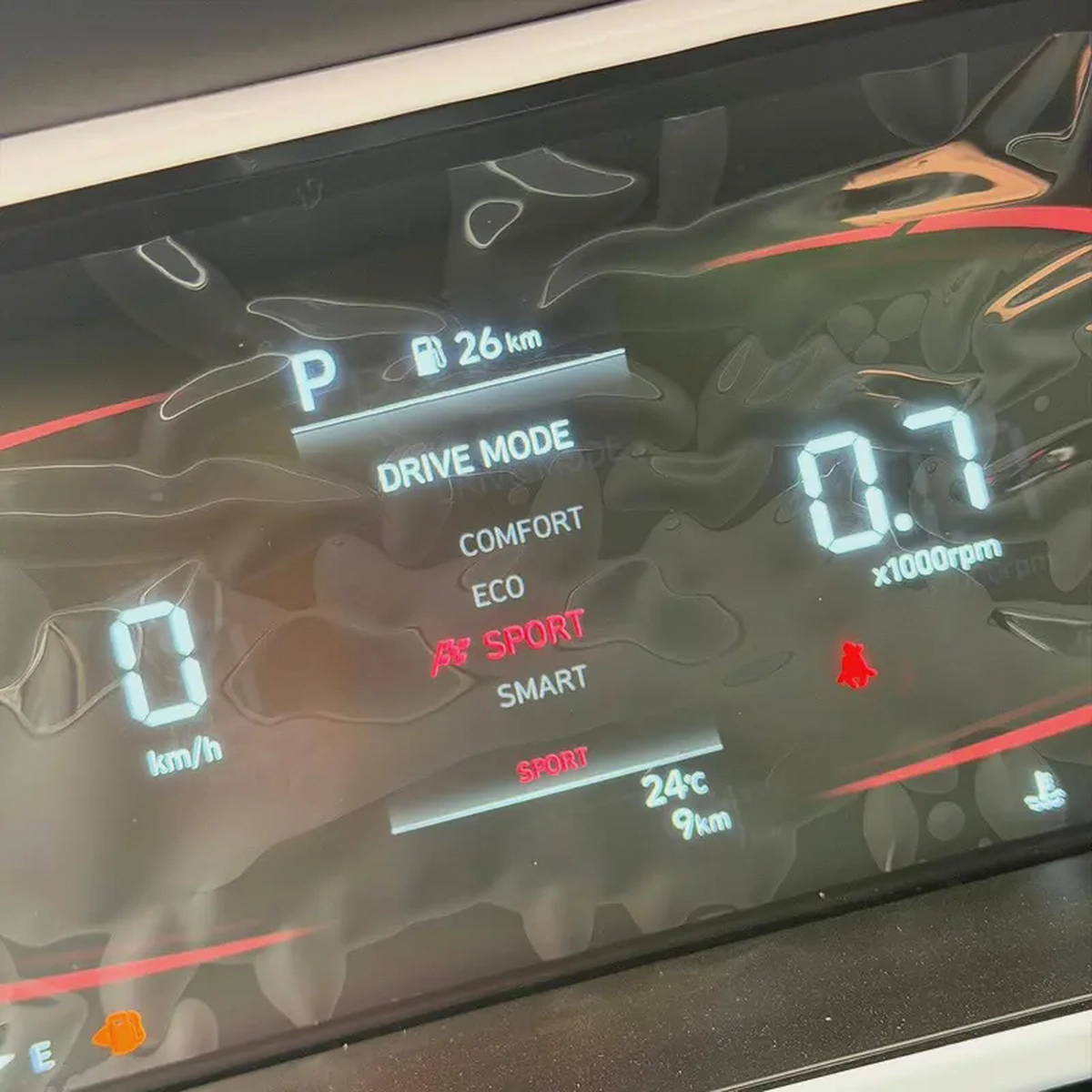 2025 Hyundai Elantra GLX Elite - Chinese Specs - Brand New!-11-11