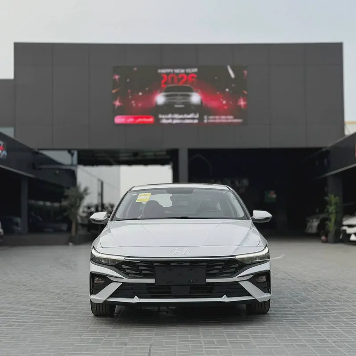 2025 Hyundai Elantra GLX Elite - Chinese Specs - Brand New!-1-1