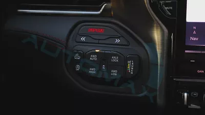 ( For Export / multiple colors ) 2026/2026 RAM 1500 RHO Hurricane H.O 3.0TT GCC BRAND NEW-15