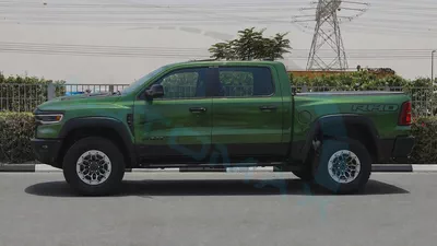 ( For Export / multiple colors ) 2026/2026 RAM 1500 RHO Hurricane H.O 3.0TT GCC BRAND NEW-18