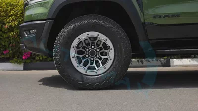 ( For Export / multiple colors ) 2026/2026 RAM 1500 RHO Hurricane H.O 3.0TT GCC BRAND NEW-19