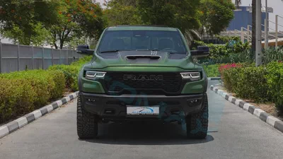 ( For Export / multiple colors ) 2026/2026 RAM 1500 RHO Hurricane H.O 3.0TT GCC BRAND NEW-2
