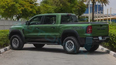 ( For Export / multiple colors ) 2026/2026 RAM 1500 RHO Hurricane H.O 3.0TT GCC BRAND NEW-4