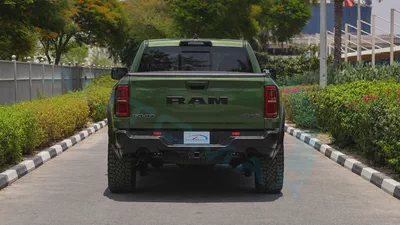 ( For Export / multiple colors ) 2026/2026 RAM 1500 RHO Hurricane H.O 3.0TT GCC BRAND NEW-5