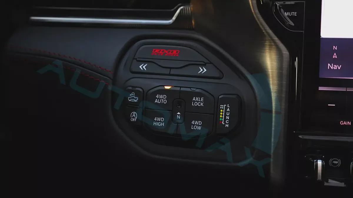 ( For Export / multiple colors ) 2026/2026 RAM 1500 RHO Hurricane H.O 3.0TT GCC BRAND NEW-15-15