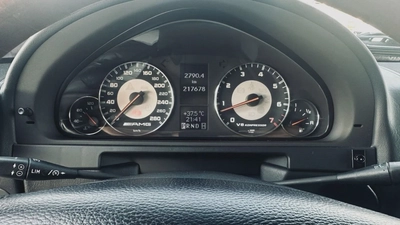 Mercedes Benz G55 AMG-7