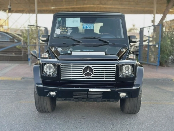 Mercedes Benz G55 AMG
