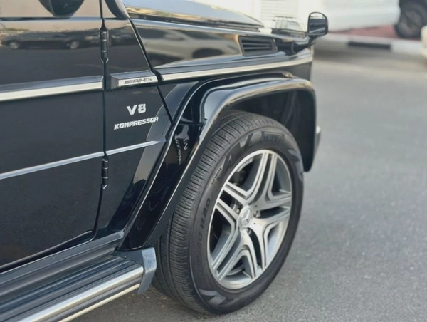 Mercedes Benz G55 AMG
