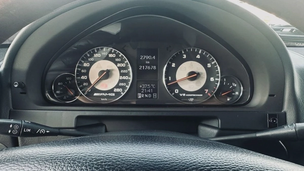 Mercedes Benz G55 AMG