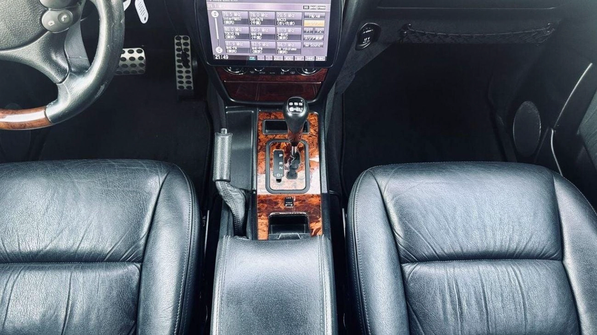 Mercedes Benz G55 AMG