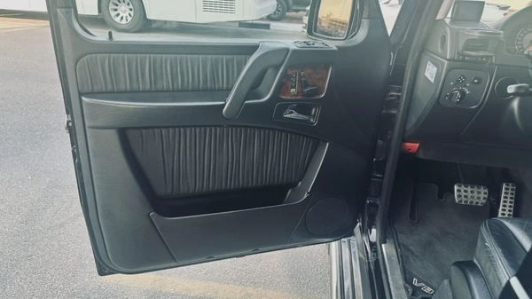 Mercedes Benz G55 AMG