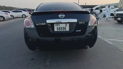 Nissan Altima 2010 SV GCC Specs - Well Maintained-10