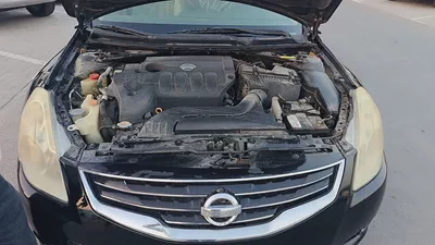 Nissan Altima 2010 SV GCC Specs - Well Maintained-13