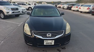 Nissan Altima 2010 SV GCC Specs - Well Maintained-14