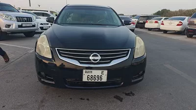 Nissan Altima 2010 SV GCC Specs - Well Maintained-17