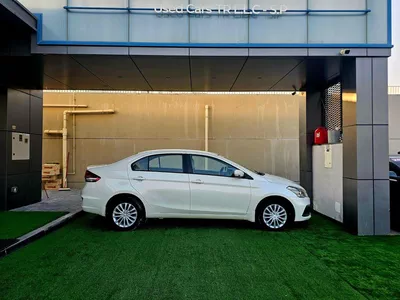 Suzuki Ciaz CIAZ GLX/ 1.5L GCC/ LOW MILEAGE/ 2 KEYS/ IMMACULATE CONDIITON-2