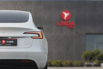 Tesla Model 3 Standard 2024-7