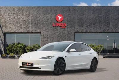 Tesla Model 3 Standard 2024-0