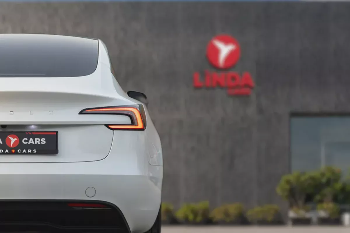 Tesla Model 3 Standard 2024-7-7