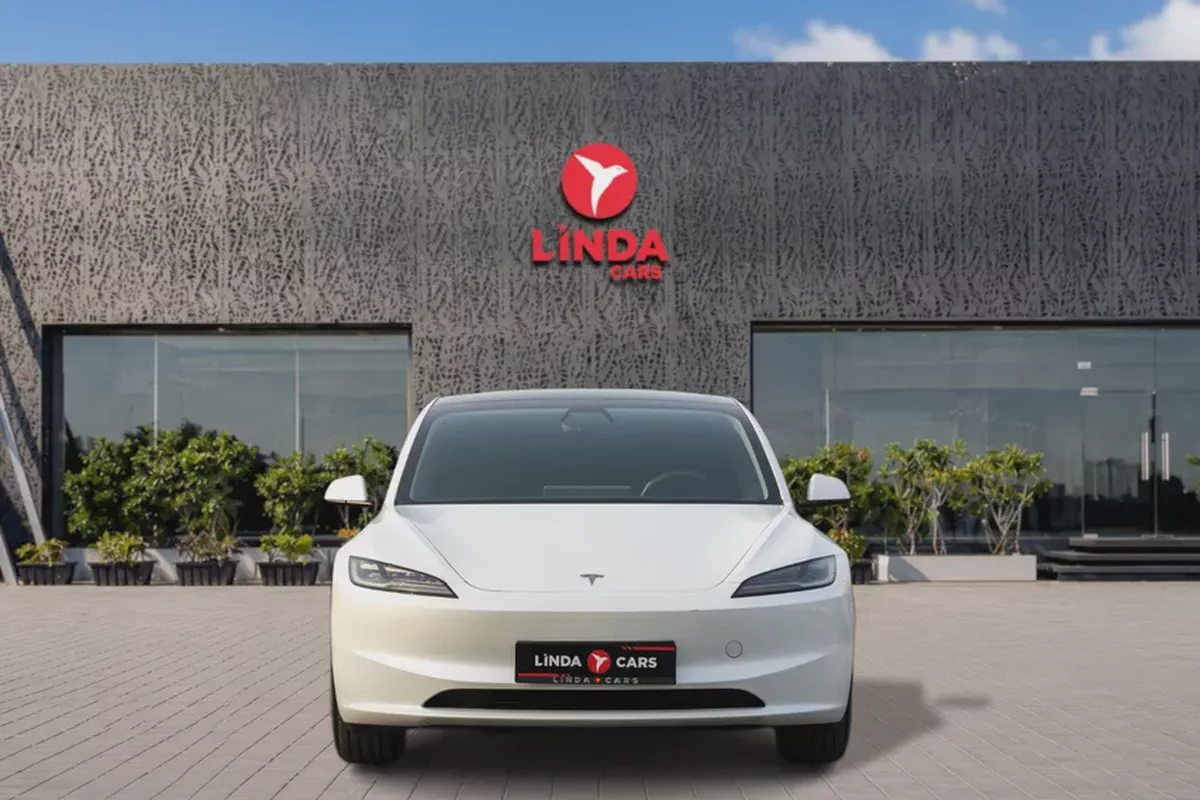 Tesla Model 3 Standard 2024-4-4
