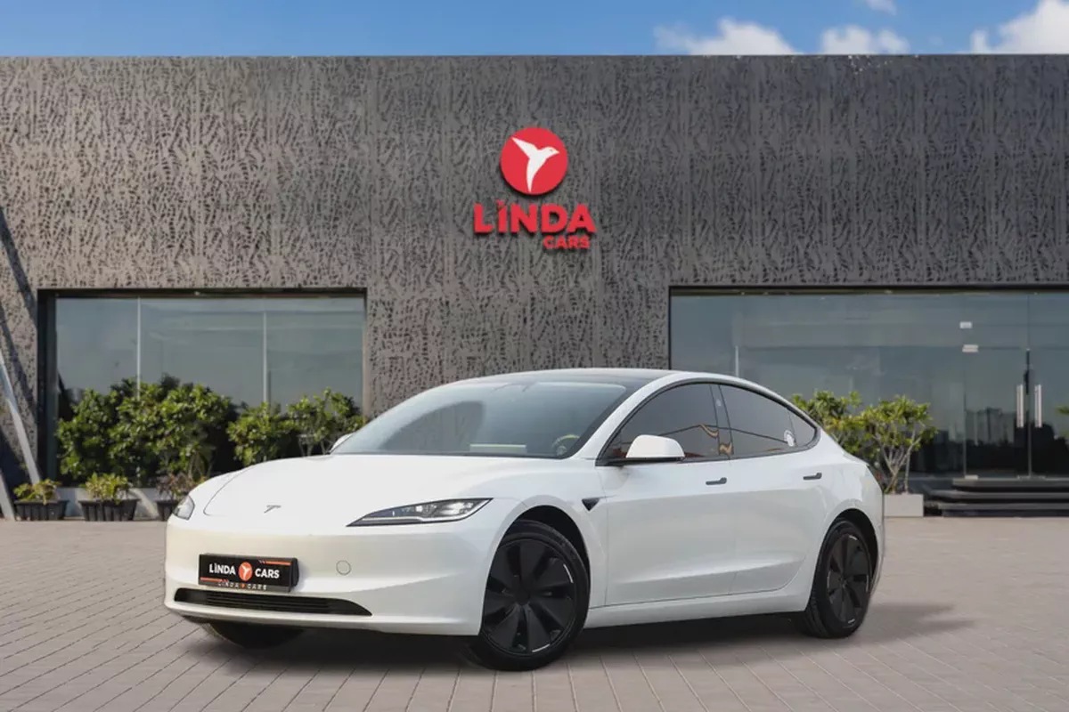 Tesla Model 3 Standard 2024