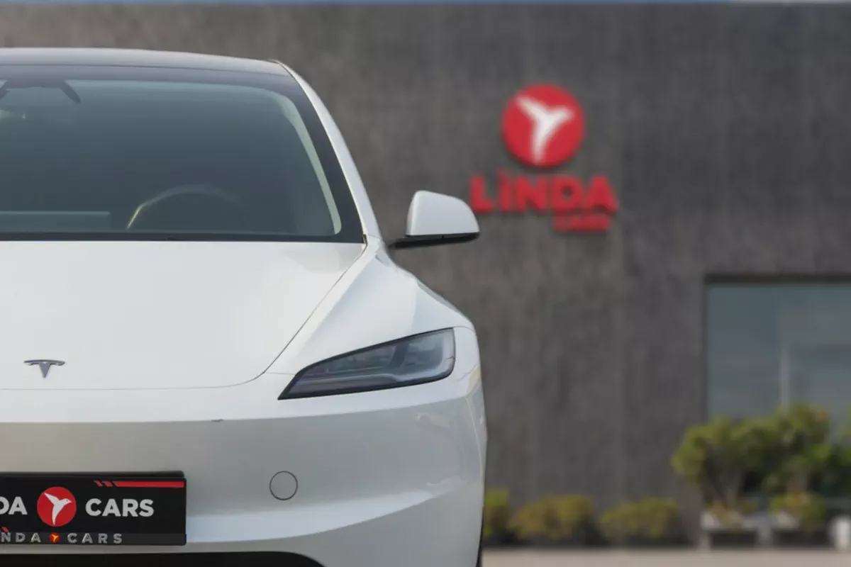 Tesla Model 3 Standard 2024-5-5