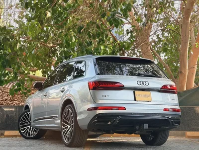Audi Q7 45 TFSI quattro Luxury 2024 | 1 Year Warranty | 2,600 PM-10
