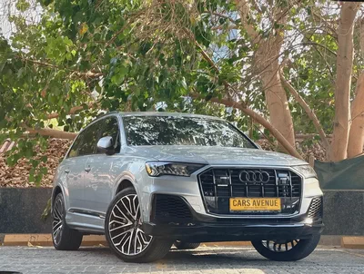 Audi Q7 45 TFSI quattro Luxury 2024 | 1 Year Warranty | 2,600 PM-1