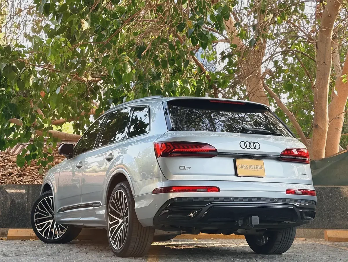 Audi Q7 45 TFSI quattro Luxury 2024 | 1 Year Warranty | 2,600 PM-10-10