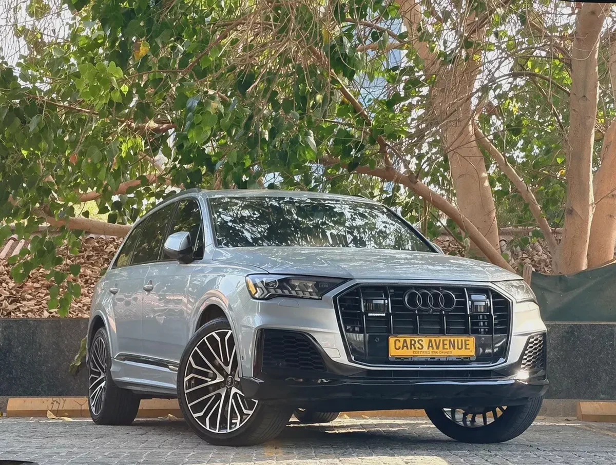 Audi Q7 45 TFSI quattro Luxury 2024 | 1 Year Warranty | 2,600 PM-1-1