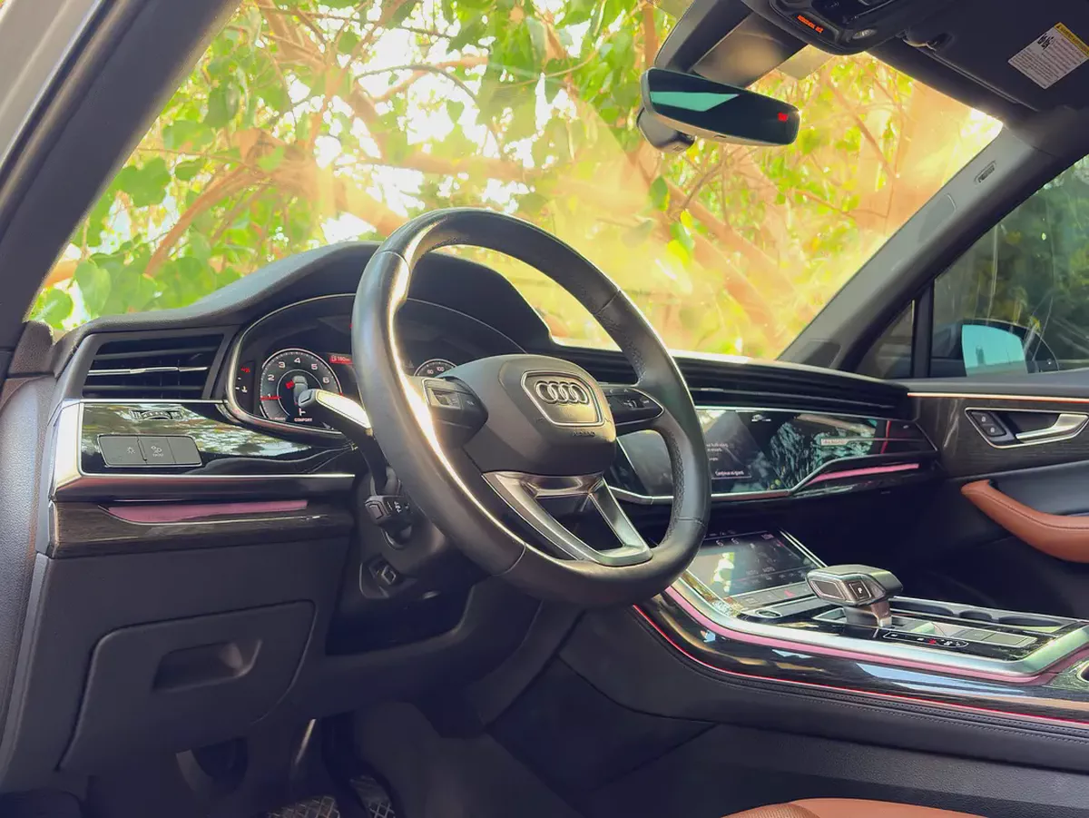Audi Q7 45 TFSI quattro Luxury 2024 | 1 Year Warranty | 2,600 PM-5-5