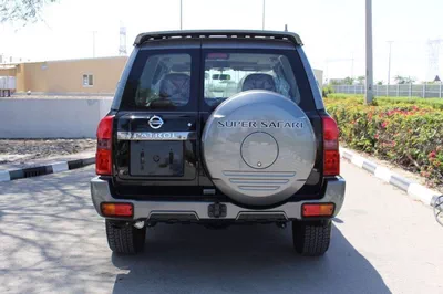 Nissan Patrol SUPER SAFARI 2024 GCC specs-12