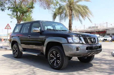 Nissan Patrol SUPER SAFARI 2024 GCC specs-1