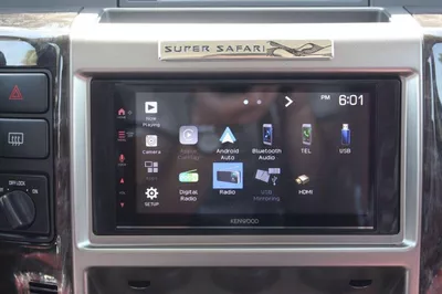 Nissan Patrol SUPER SAFARI 2024 GCC specs-5