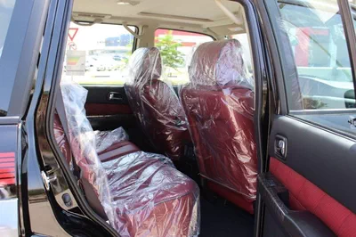 Nissan Patrol SUPER SAFARI 2024 GCC specs-7