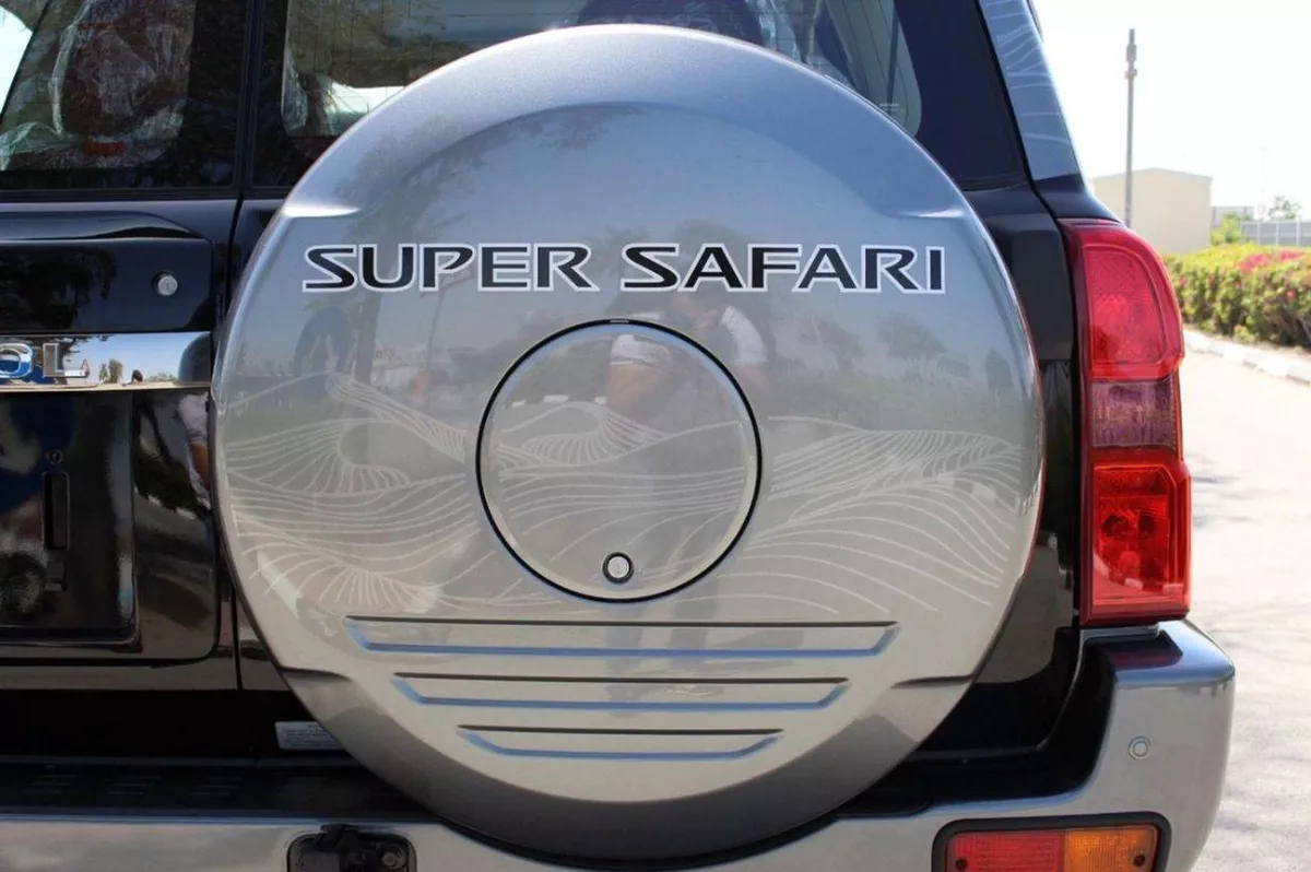 Nissan Patrol SUPER SAFARI 2024 GCC specs-18-0