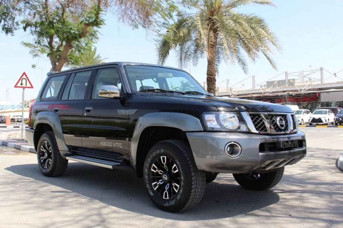 Nissan Patrol SUPER SAFARI 2024 GCC specs-1-0