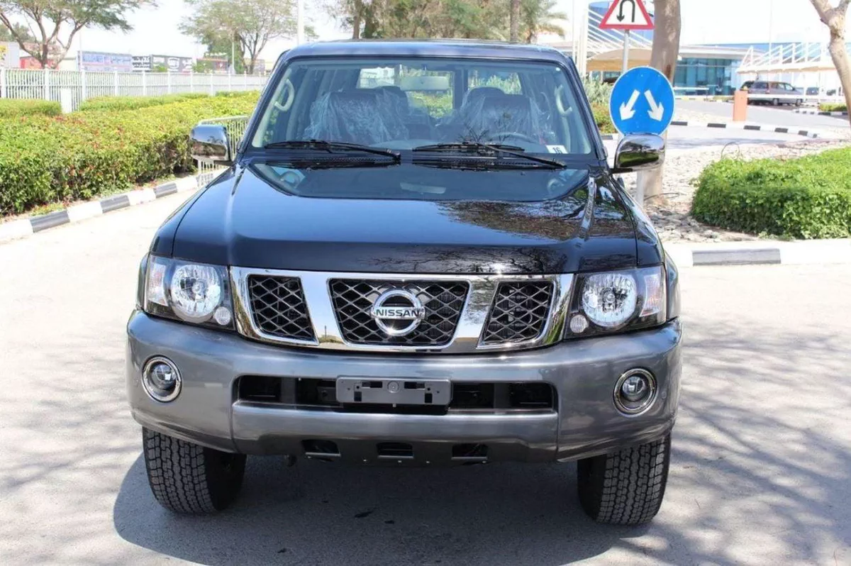 Nissan Patrol SUPER SAFARI 2024 GCC specs-2-0