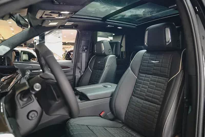 CADILLAC ESCALADE 600 ESV 6.2L V8 4WD PREMIUM LUXURY PLATINUM / 2024 / BRAND NEW-5