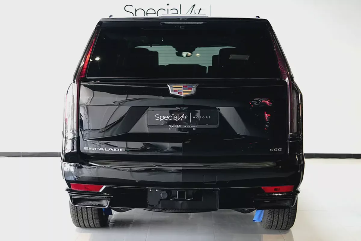 CADILLAC ESCALADE 600 ESV 6.2L V8 4WD PREMIUM LUXURY PLATINUM / 2024 / BRAND NEW-3-3