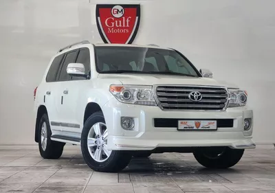 Toyota Land Cruiser VXR LOW MILEAGE 4.6L-8CYL- COMPLETELY AGENCY MAINTAINED - ORIGINAL PAINT-0