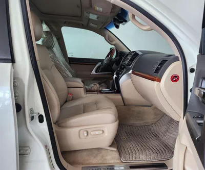 Toyota Land Cruiser VXR LOW MILEAGE 4.6L-8CYL- COMPLETELY AGENCY MAINTAINED - ORIGINAL PAINT-9