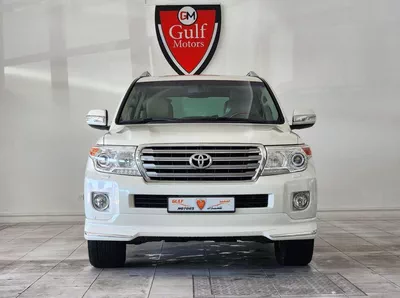 Toyota Land Cruiser VXR LOW MILEAGE 4.6L-8CYL- COMPLETELY AGENCY MAINTAINED - ORIGINAL PAINT-1