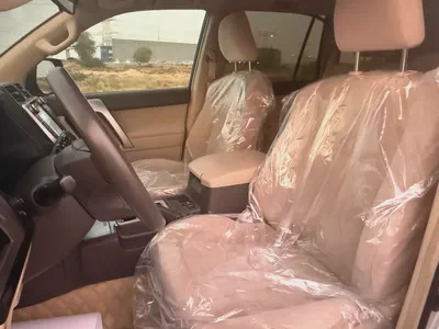Toyota Prado TXL 2019 GCC Specs-10
