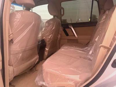 Toyota Prado TXL 2019 GCC Specs-11