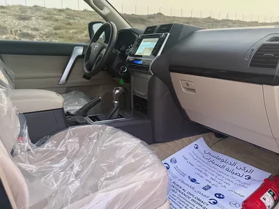 Toyota Prado TXL 2019 GCC Specs-15
