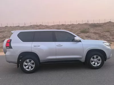 Toyota Prado TXL 2019 GCC Specs-5