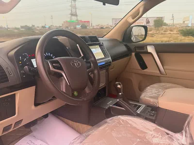 Toyota Prado TXL 2019 GCC Specs-7
