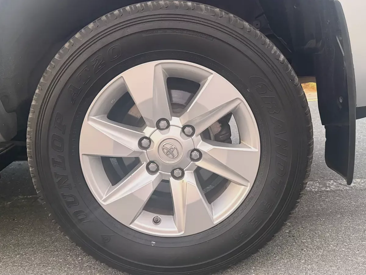 Toyota Prado TXL 2019 GCC Specs-9-9