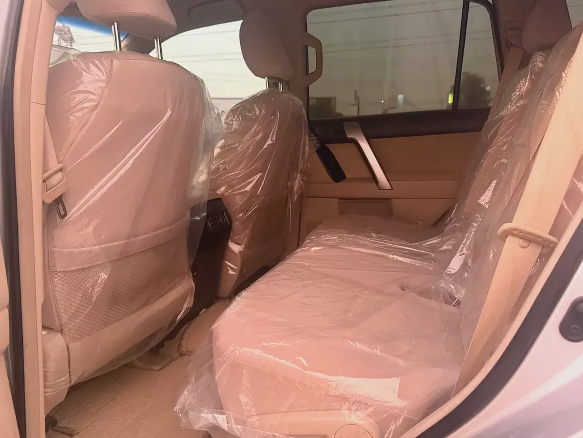 Toyota Prado TXL 2019 GCC Specs-11-11